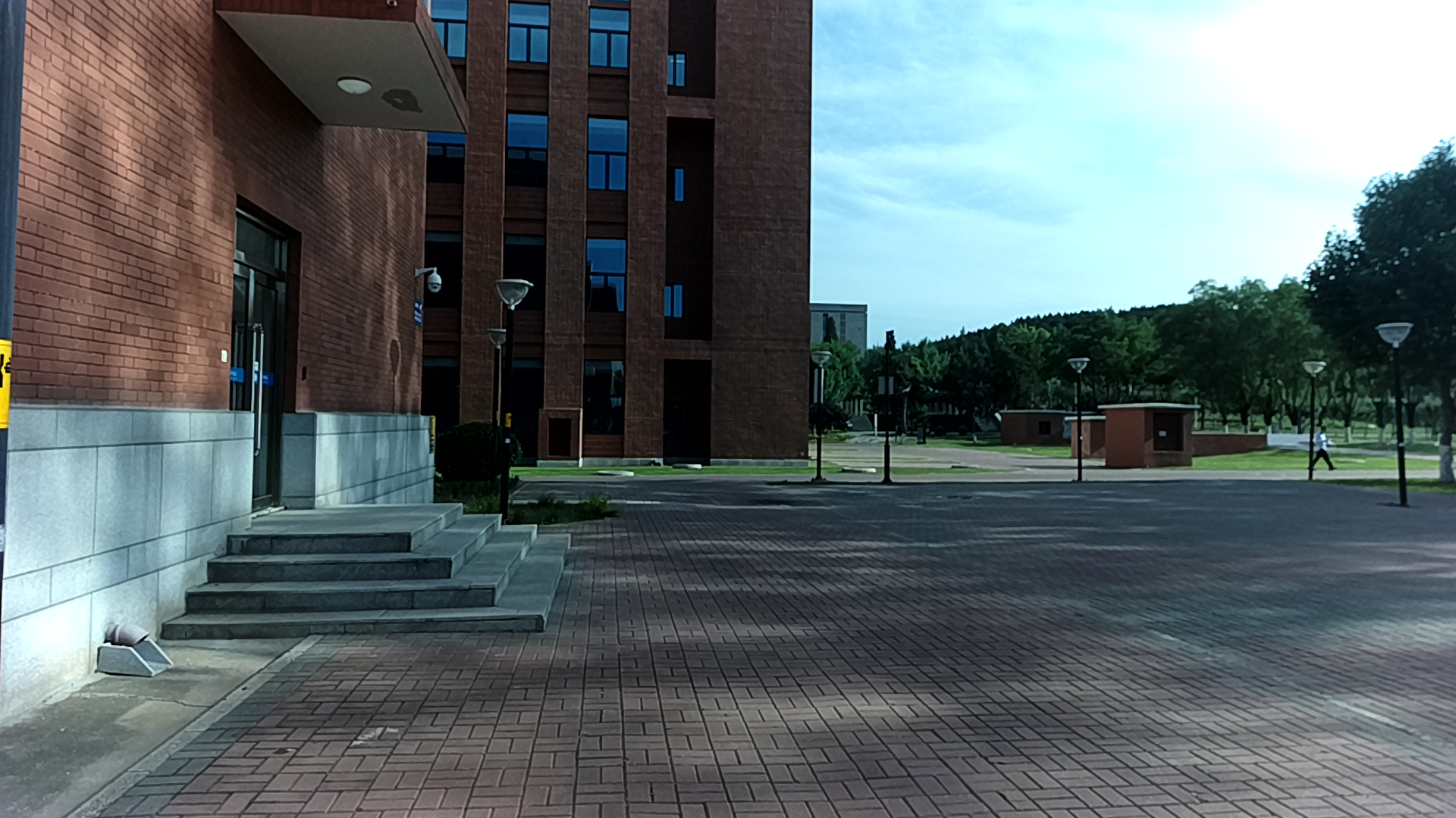 campus